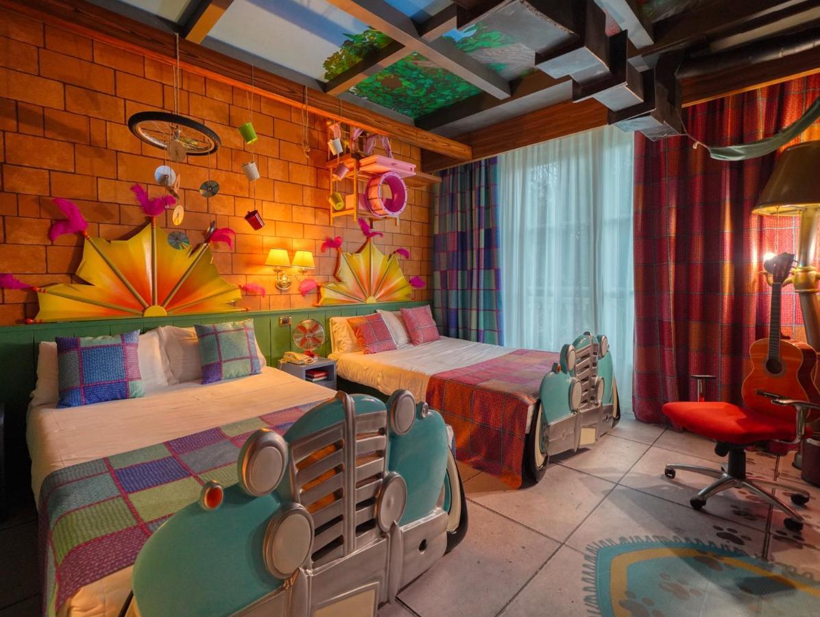 Gardaland Hotel Castelnuovo del Garda Ngoại thất bức ảnh