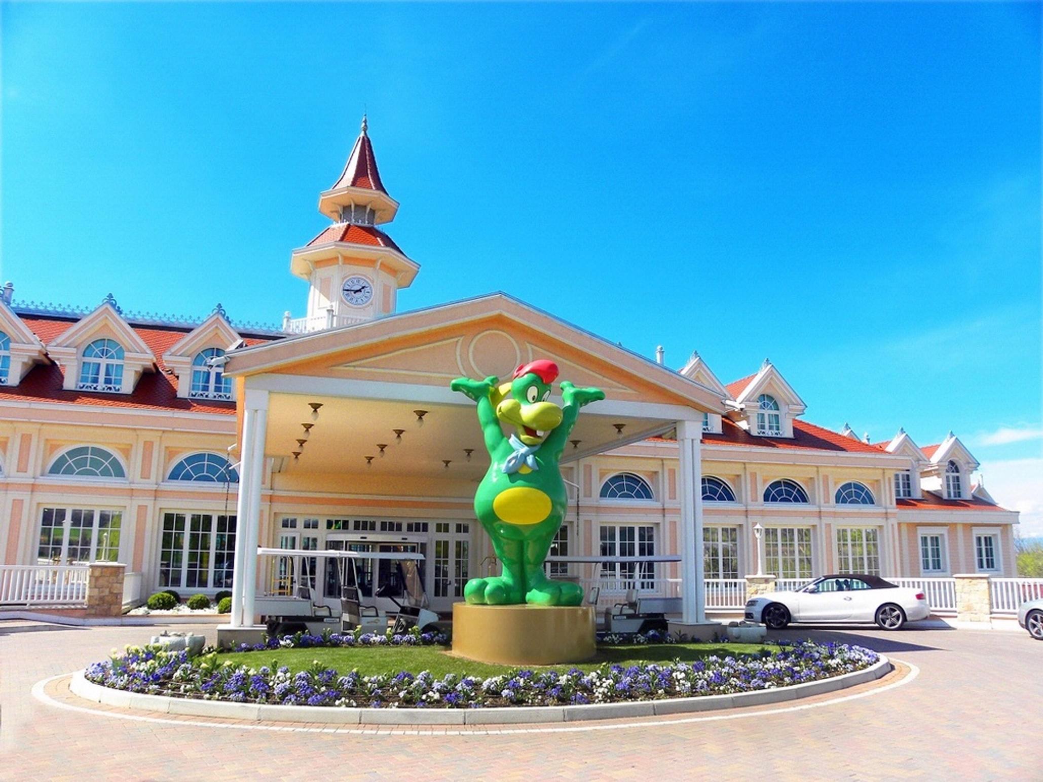 Gardaland Hotel Castelnuovo del Garda Ngoại thất bức ảnh