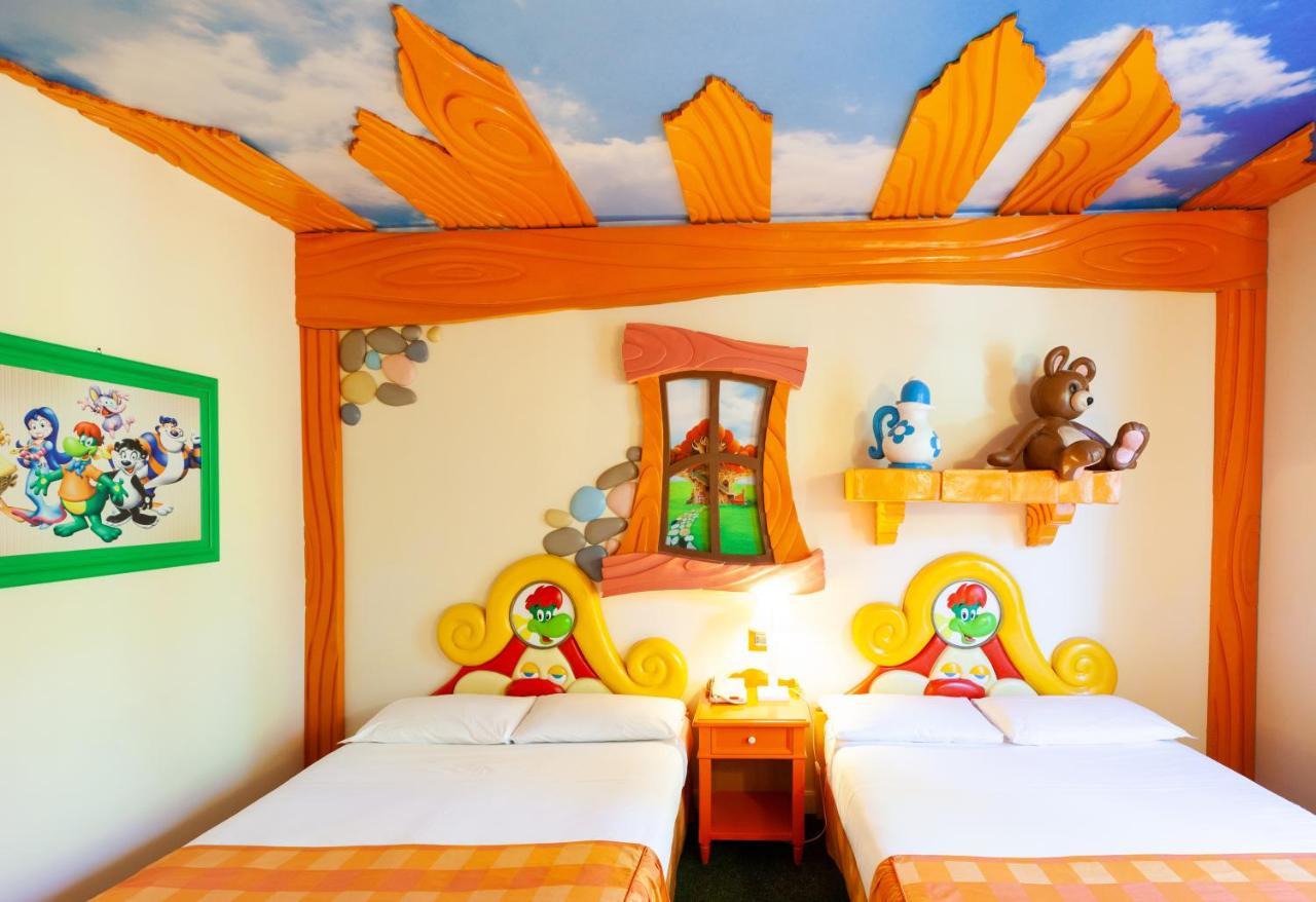 Gardaland Hotel Castelnuovo del Garda Ngoại thất bức ảnh